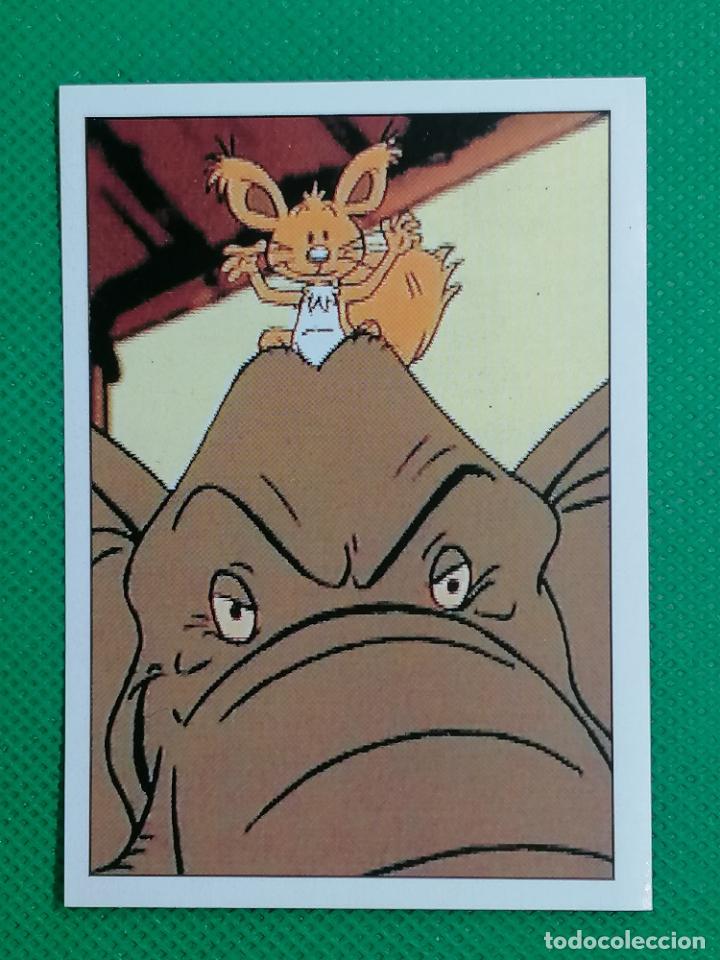 Coleccionismo cromos antiguos: 188 SPIROU SPIRU CROMO 1995 PANINI - Foto 1