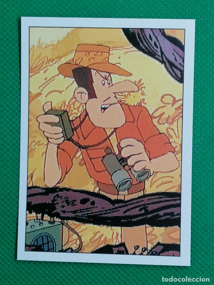 Coleccionismo cromos antiguos: 175 SPIROU SPIRU CROMO 1995 PANINI - Foto 1