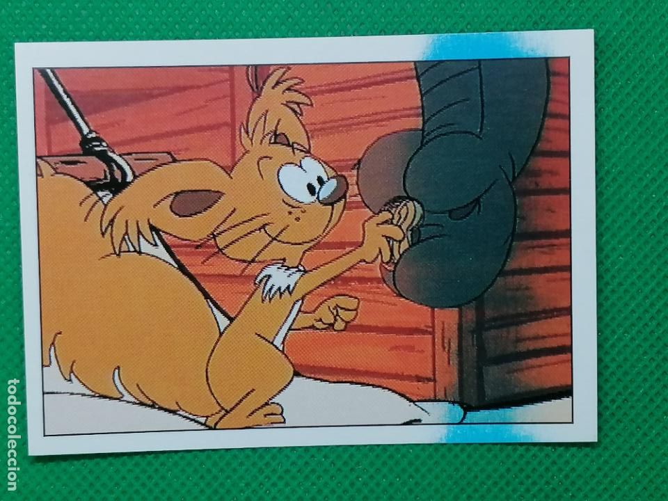 Coleccionismo cromos antiguos: 173 SPIROU SPIRU CROMO 1995 PANINI - Foto 1