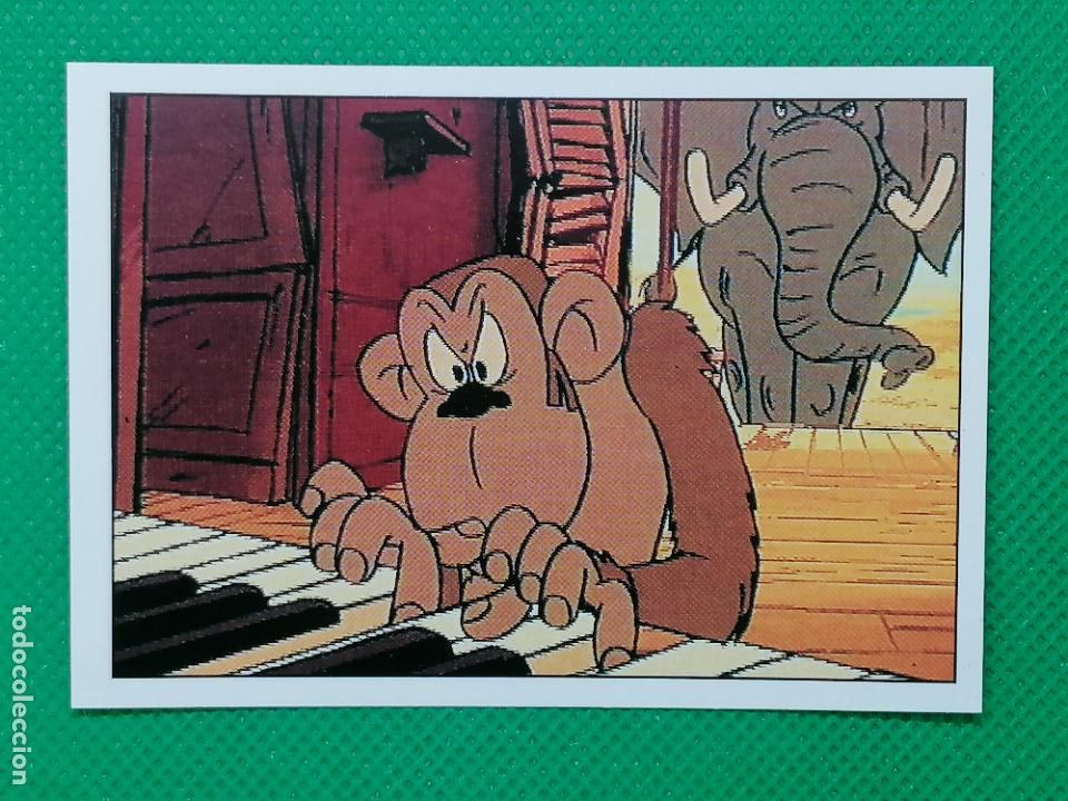 Coleccionismo cromos antiguos: 172 SPIROU SPIRU CROMO 1995 PANINI - Foto 1