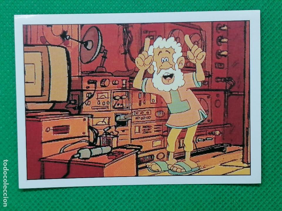 Coleccionismo cromos antiguos: 171 SPIROU SPIRU CROMO 1995 PANINI - Foto 1