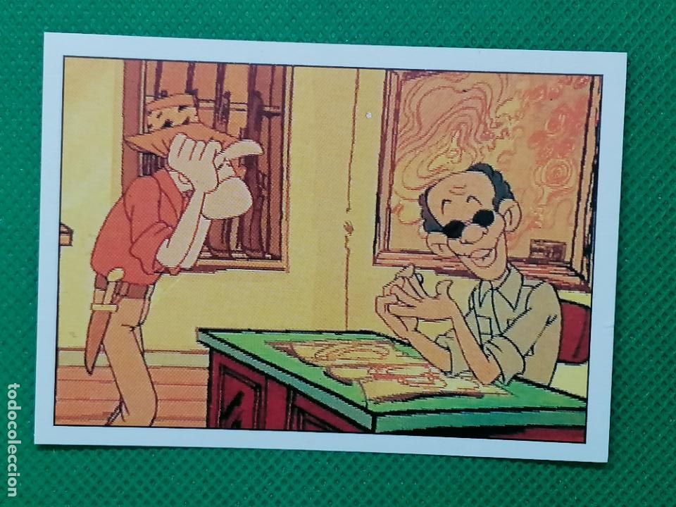 Coleccionismo cromos antiguos: 170 SPIROU SPIRU CROMO 1995 PANINI - Foto 1