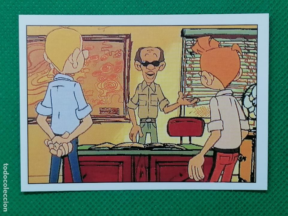 Coleccionismo cromos antiguos: 169 SPIROU SPIRU CROMO 1995 PANINI - Foto 1