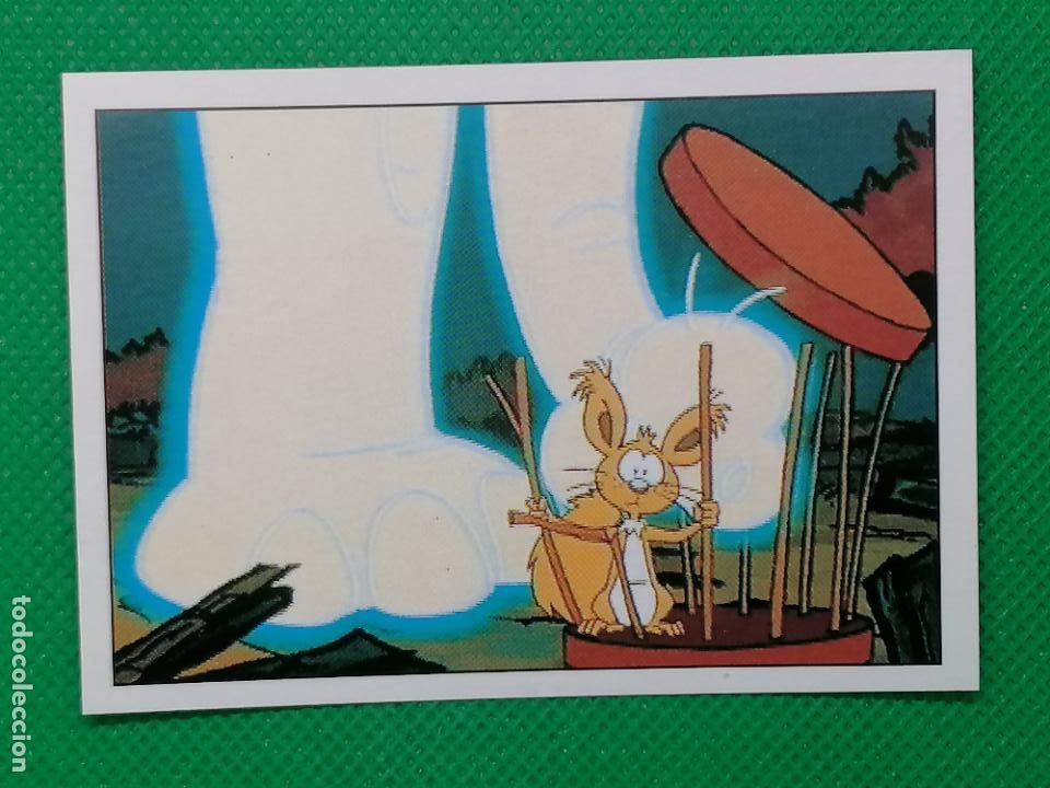 Coleccionismo cromos antiguos: 168 SPIROU SPIRU CROMO 1995 PANINI - Foto 1