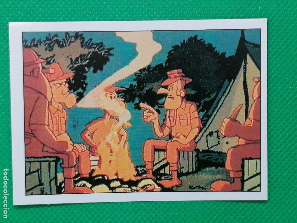 Coleccionismo cromos antiguos: 163 SPIROU SPIRU CROMO 1995 PANINI - Foto 1