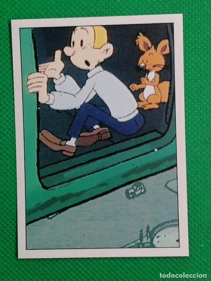 Coleccionismo cromos antiguos: 161 SPIROU SPIRU CROMO 1995 PANINI - Foto 1