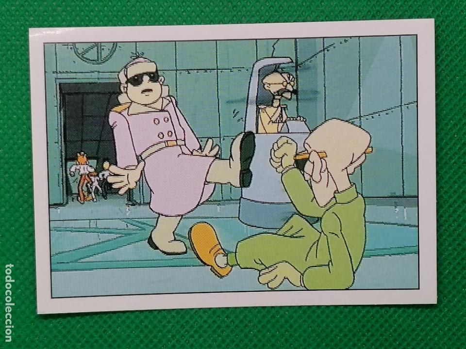 Coleccionismo cromos antiguos: 157 SPIROU SPIRU CROMO 1995 PANINI - Foto 1