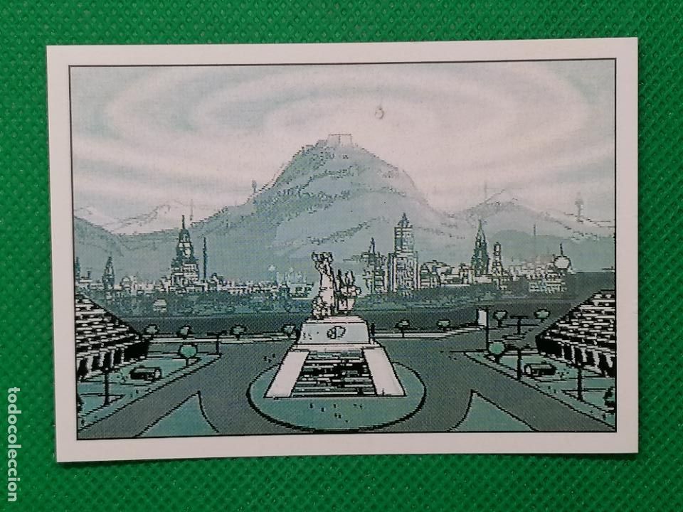 Coleccionismo cromos antiguos: 156 SPIROU SPIRU CROMO 1995 PANINI - Foto 1