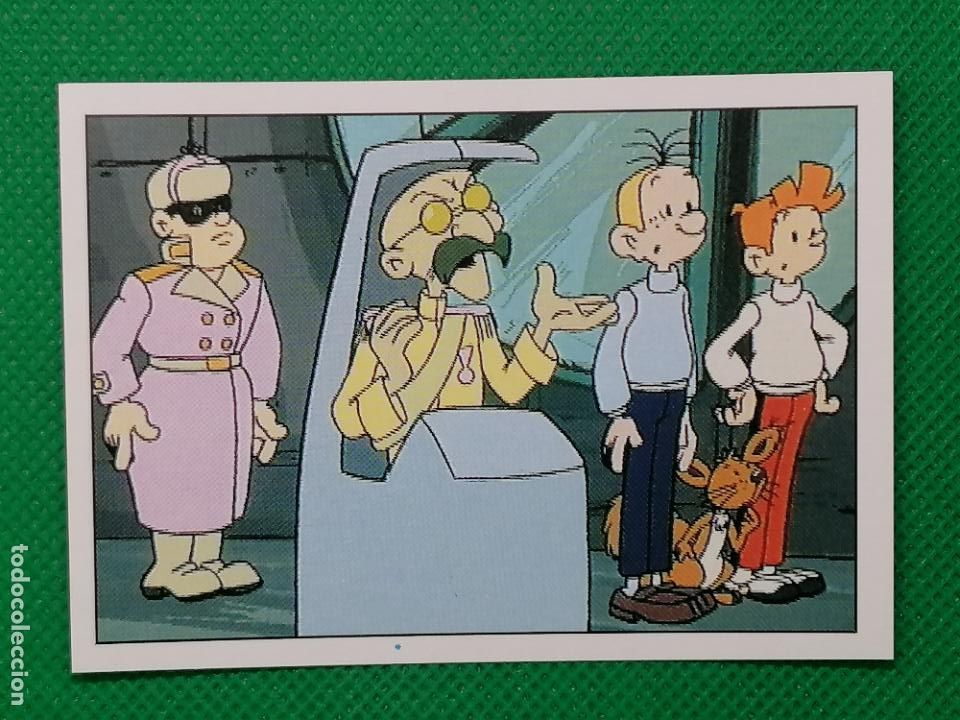 Coleccionismo cromos antiguos: 155 SPIROU SPIRU CROMO 1995 PANINI - Foto 1