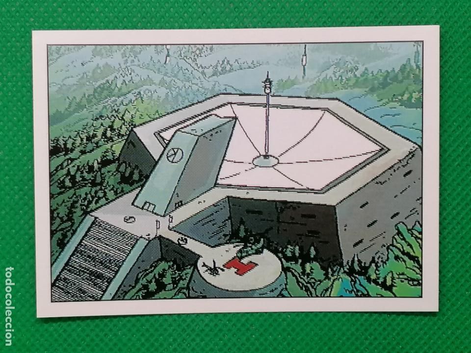 Coleccionismo cromos antiguos: 154 SPIROU SPIRU CROMO 1995 PANINI - Foto 1