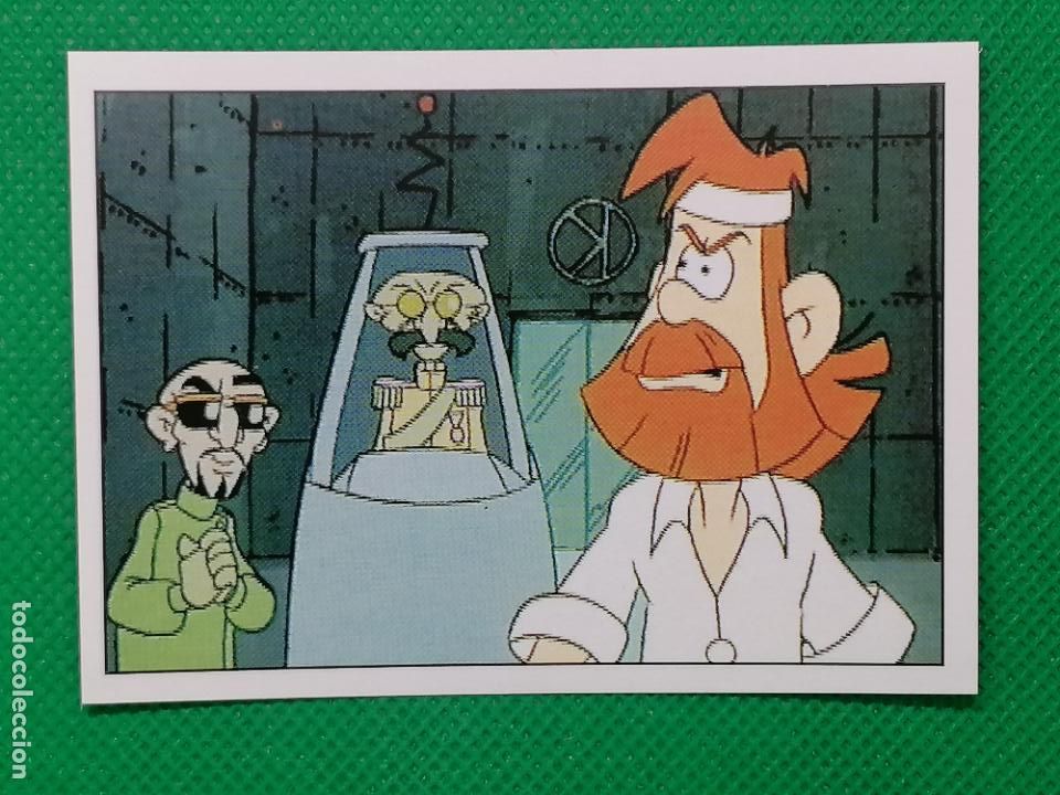 Coleccionismo cromos antiguos: 153 SPIROU SPIRU CROMO 1995 PANINI - Foto 1