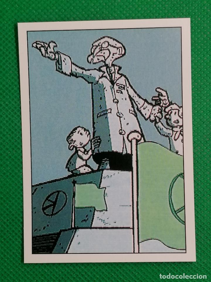 Coleccionismo cromos antiguos: 146 SPIROU SPIRU CROMO 1995 PANINI - Foto 1
