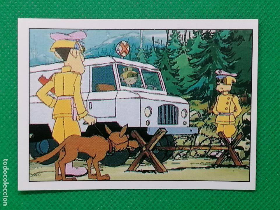 Coleccionismo cromos antiguos: 145 SPIROU SPIRU CROMO 1995 PANINI - Foto 1