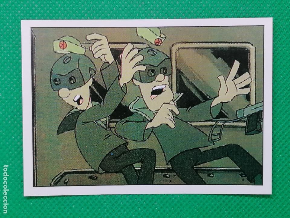 Coleccionismo cromos antiguos: 142 SPIROU SPIRU CROMO 1995 PANINI - Foto 1