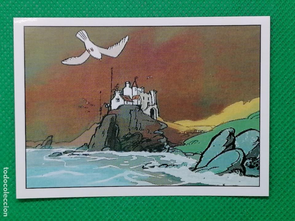Coleccionismo cromos antiguos: 134 SPIROU SPIRU CROMO 1995 PANINI - Foto 1