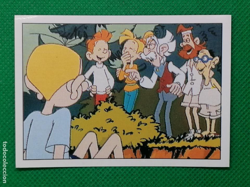 Coleccionismo cromos antiguos: 130 SPIROU SPIRU CROMO 1995 PANINI - Foto 1