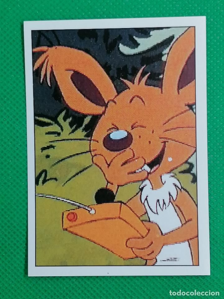 Coleccionismo cromos antiguos: 129 SPIROU SPIRU CROMO 1995 PANINI - Foto 1