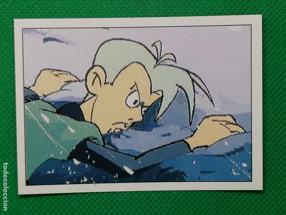 Coleccionismo cromos antiguos: 127 SPIROU SPIRU CROMO 1995 PANINI - Foto 1