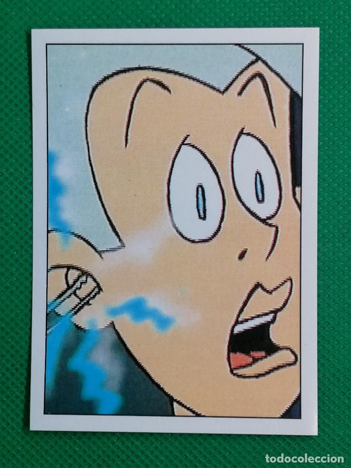 Coleccionismo cromos antiguos: 119 SPIROU SPIRU CROMO 1995 PANINI - Foto 1