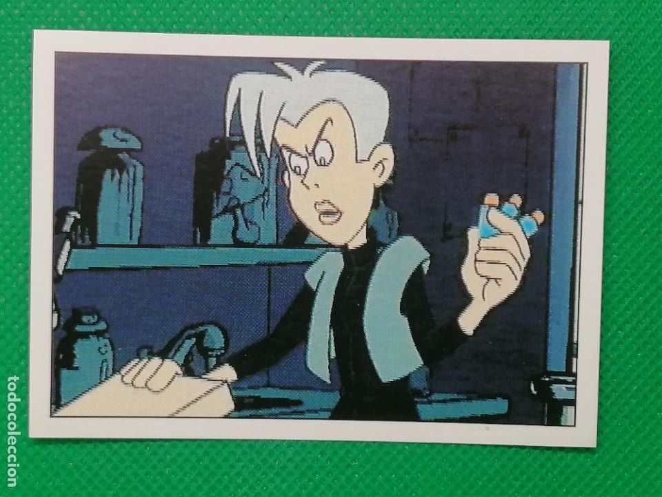 Coleccionismo cromos antiguos: 116 SPIROU SPIRU CROMO 1995 PANINI - Foto 1