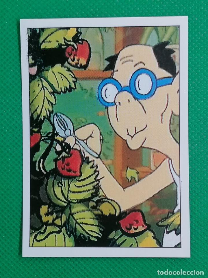 Coleccionismo cromos antiguos: 108 SPIROU SPIRU CROMO 1995 PANINI - Foto 1
