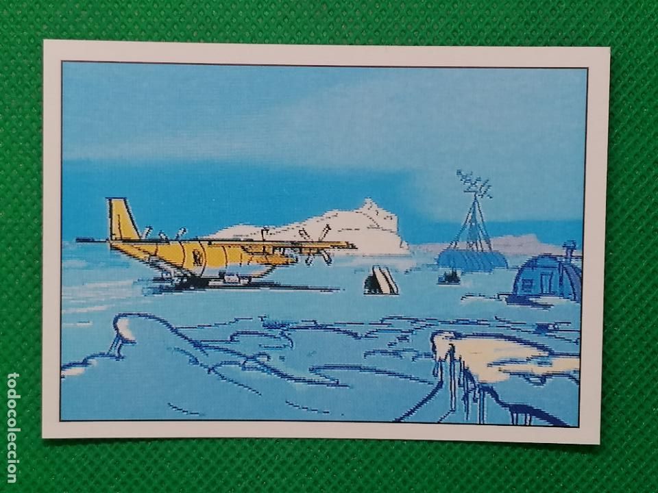 Coleccionismo cromos antiguos: 104 SPIROU SPIRU CROMO 1995 PANINI - Foto 1