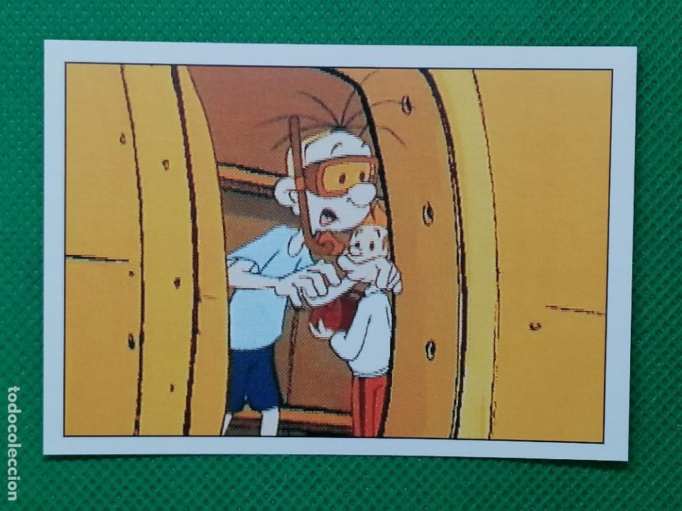 Coleccionismo cromos antiguos: 103 SPIROU SPIRU CROMO 1995 PANINI - Foto 1