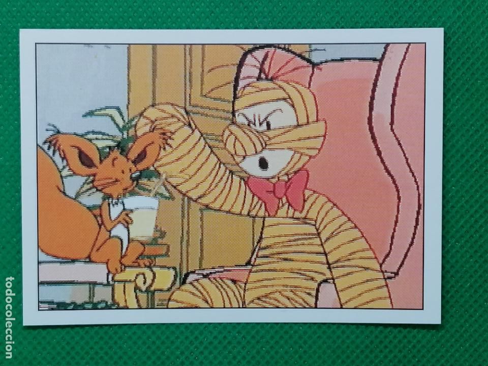 Coleccionismo cromos antiguos: 100 SPIROU SPIRU CROMO 1995 PANINI - Foto 1