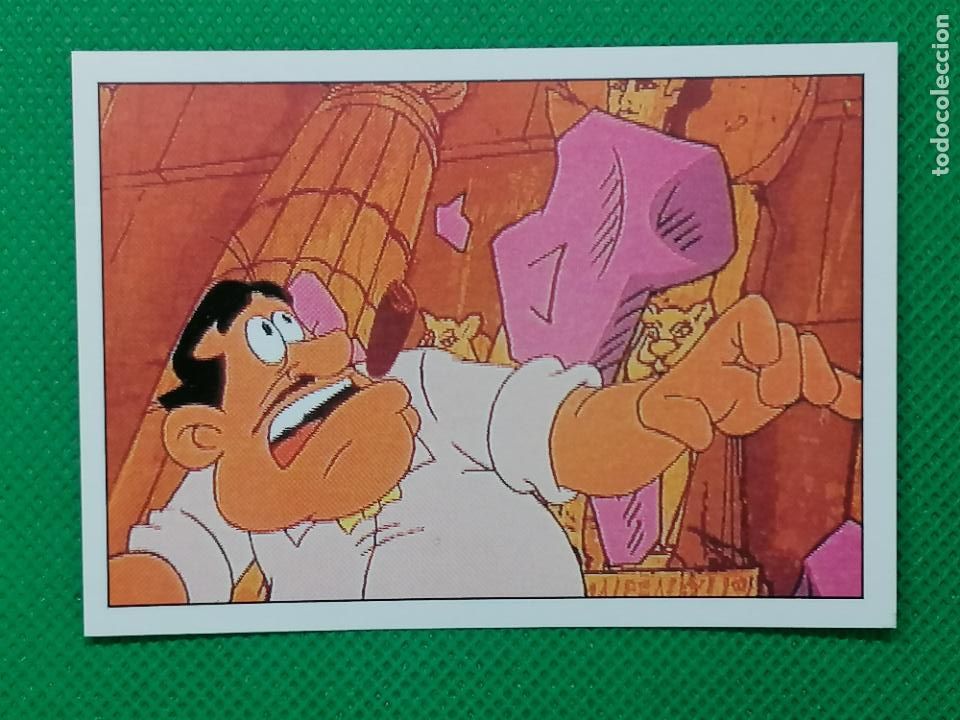 Coleccionismo cromos antiguos: 97 SPIROU SPIRU CROMO 1995 PANINI - Foto 1
