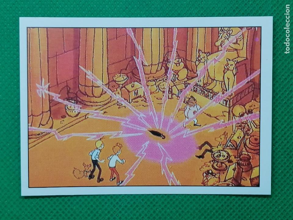 Coleccionismo cromos antiguos: 96 SPIROU SPIRU CROMO 1995 PANINI - Foto 1