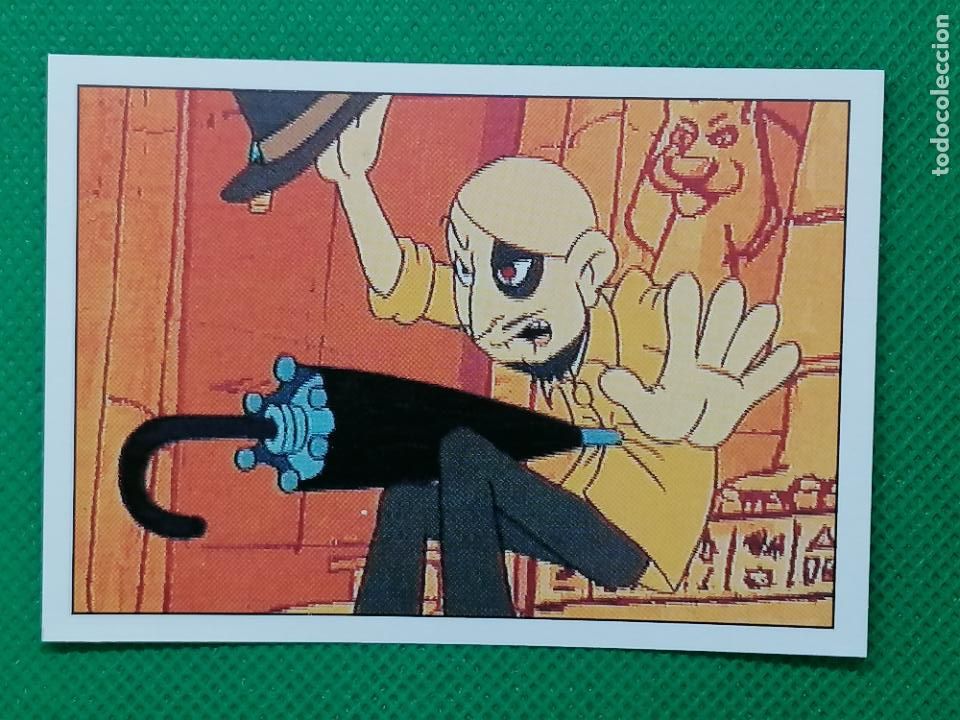 Coleccionismo cromos antiguos: 95 SPIROU SPIRU CROMO 1995 PANINI - Foto 1