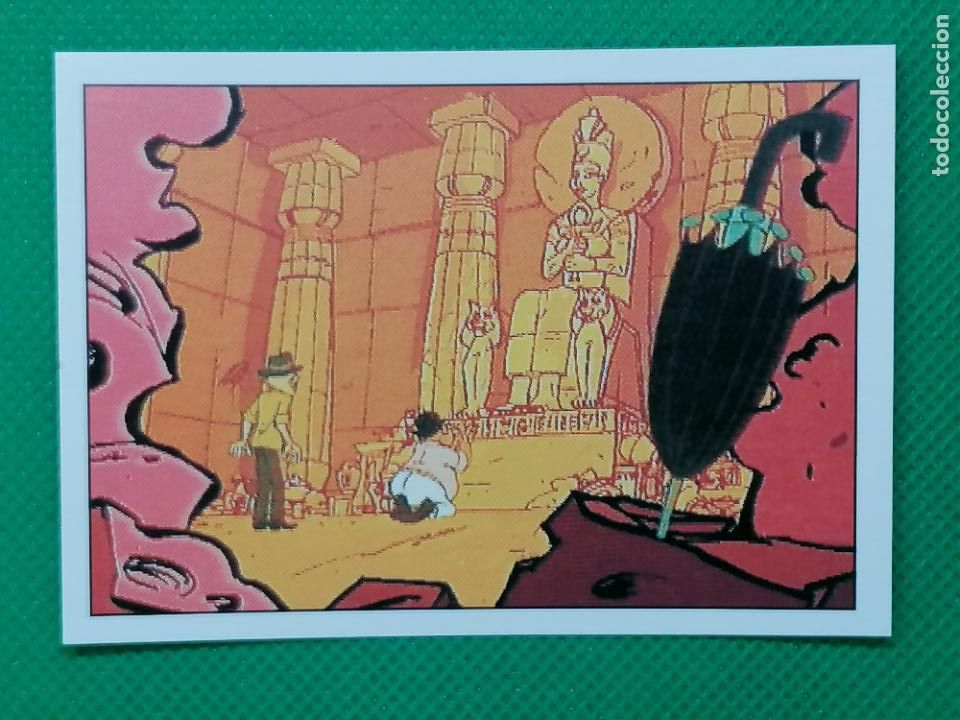 Coleccionismo cromos antiguos: 93 SPIROU SPIRU CROMO 1995 PANINI - Foto 1