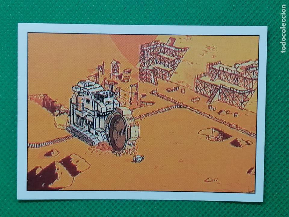 Coleccionismo cromos antiguos: 89 SPIROU SPIRU CROMO 1995 PANINI - Foto 1