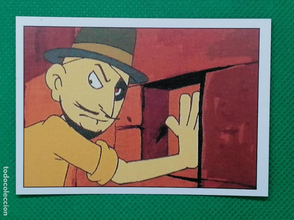 Coleccionismo cromos antiguos: 85 SPIROU SPIRU CROMO 1995 PANINI - Foto 1