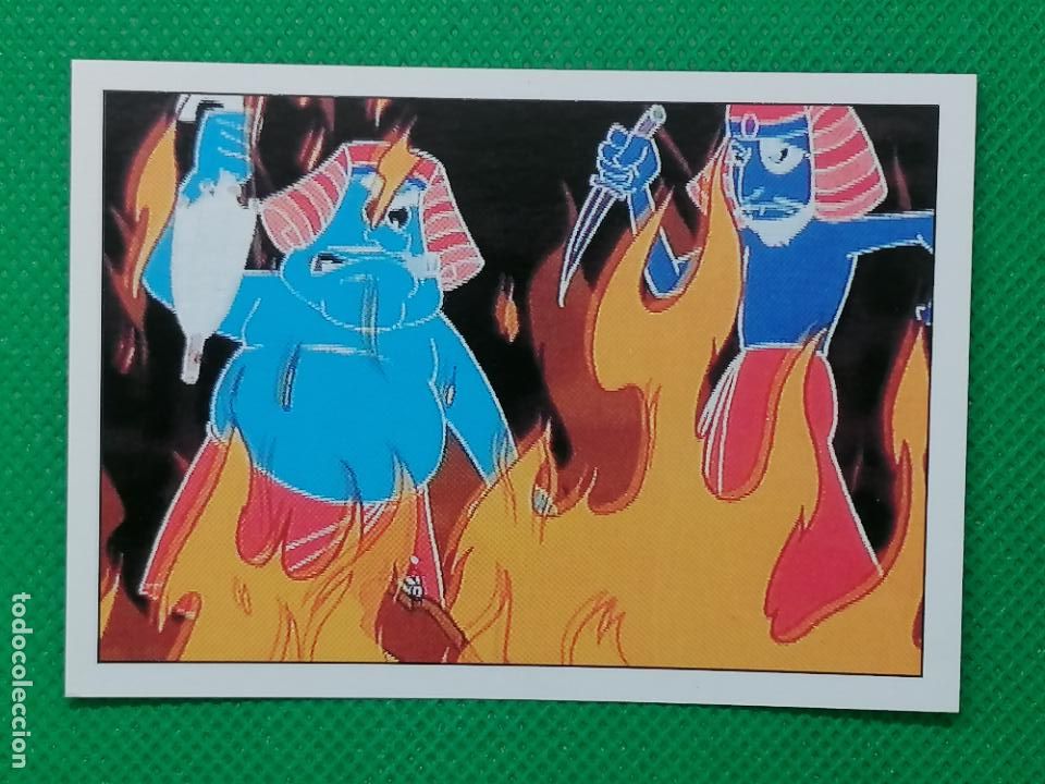 Coleccionismo cromos antiguos: 83 SPIROU SPIRU CROMO 1995 PANINI - Foto 1