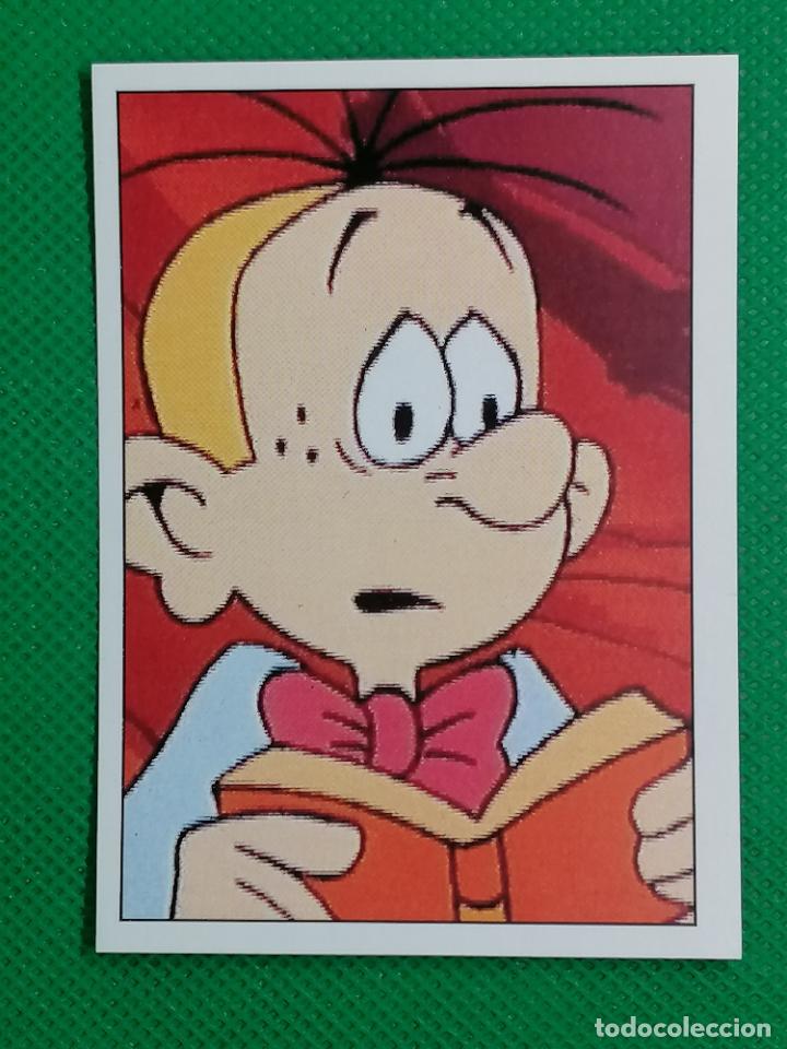 Coleccionismo cromos antiguos: 82 SPIROU SPIRU CROMO 1995 PANINI - Foto 1