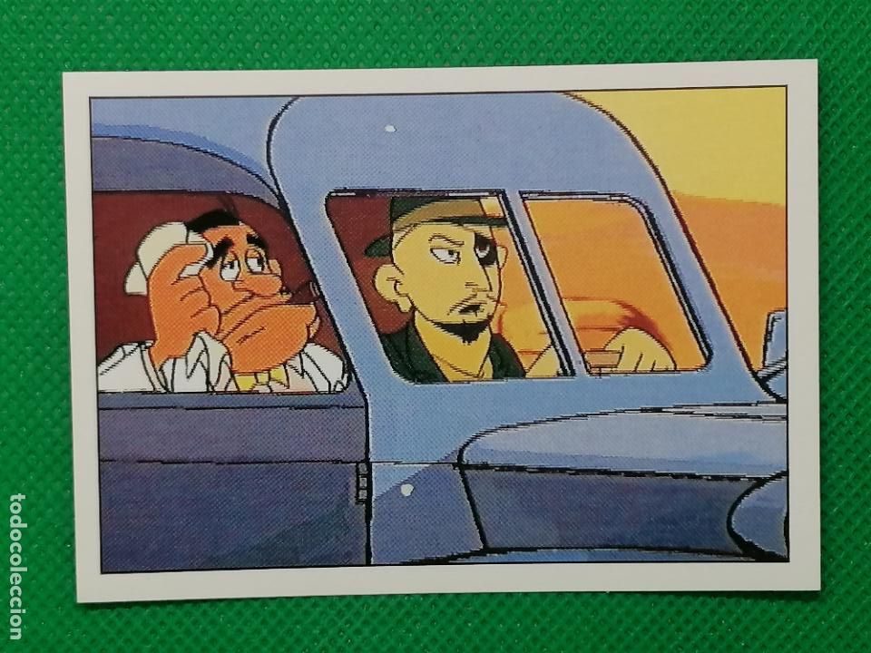 Coleccionismo cromos antiguos: 80 SPIROU SPIRU CROMO 1995 PANINI - Foto 1