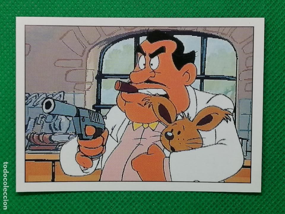 Coleccionismo cromos antiguos: 79 SPIROU SPIRU CROMO 1995 PANINI - Foto 1