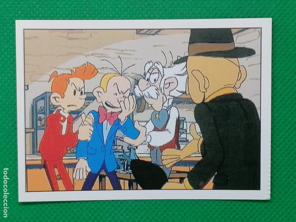 Coleccionismo cromos antiguos: 78 SPIROU SPIRU CROMO 1995 PANINI - Foto 1