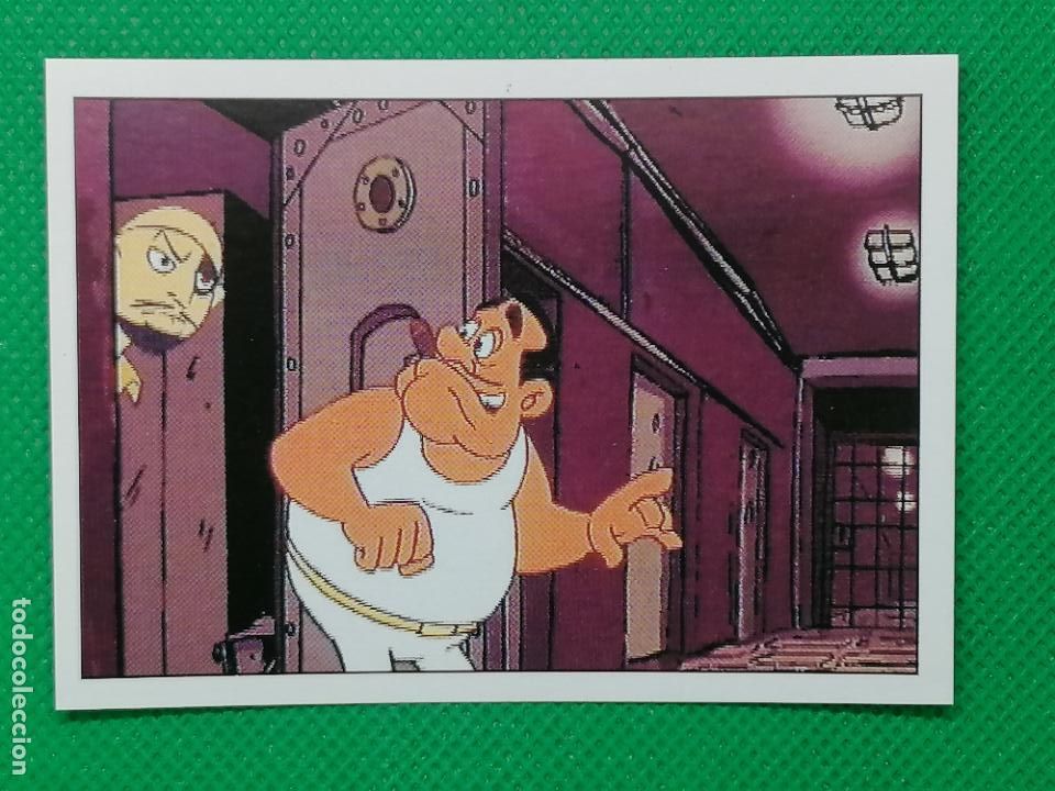 Coleccionismo cromos antiguos: 77 SPIROU SPIRU CROMO 1995 PANINI - Foto 1