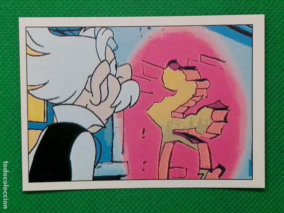 Coleccionismo cromos antiguos: 72 SPIROU SPIRU CROMO 1995 PANINI - Foto 1