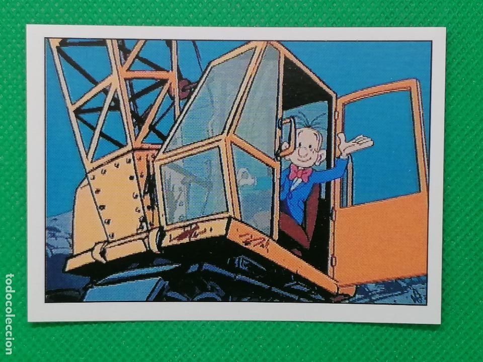 Coleccionismo cromos antiguos: 69 SPIROU SPIRU CROMO 1995 PANINI - Foto 1