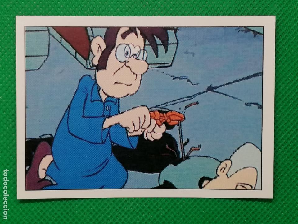 Coleccionismo cromos antiguos: 68 SPIROU SPIRU CROMO 1995 PANINI - Foto 1
