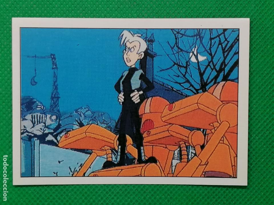 Coleccionismo cromos antiguos: 65 SPIROU SPIRU CROMO 1995 PANINI - Foto 1