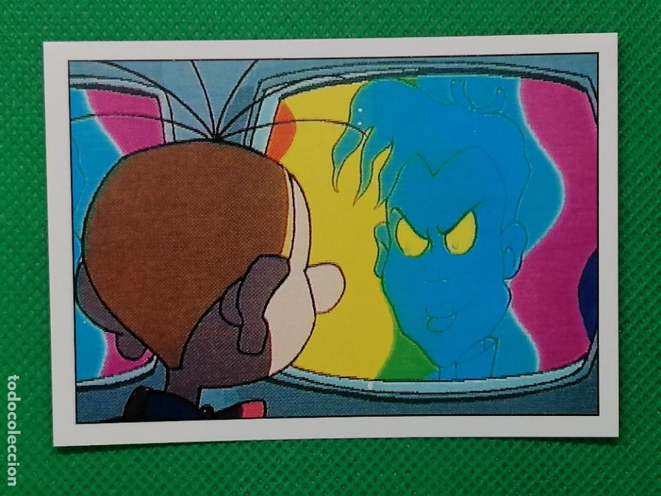 Coleccionismo cromos antiguos: 54 SPIROU SPIRU CROMO 1995 PANINI - Foto 1