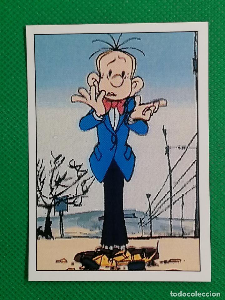 Coleccionismo cromos antiguos: 53 SPIROU SPIRU CROMO 1995 PANINI - Foto 1