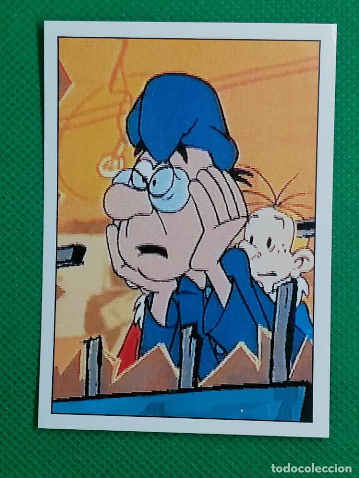 Coleccionismo cromos antiguos: 50 SPIROU SPIRU CROMO 1995 PANINI - Foto 1