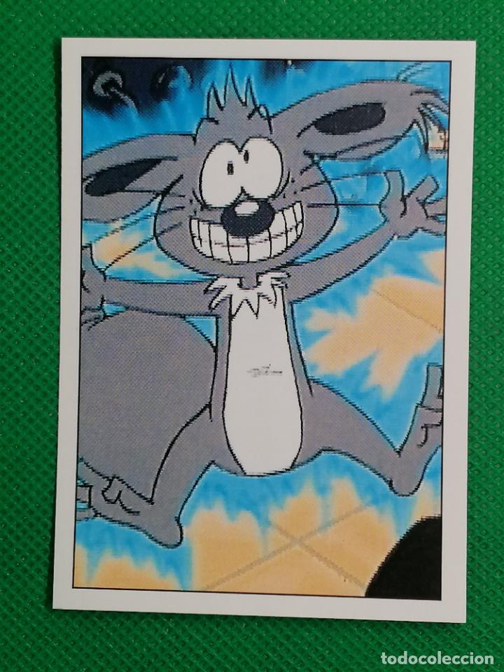 Coleccionismo cromos antiguos: 49 SPIROU SPIRU CROMO 1995 PANINI - Foto 1