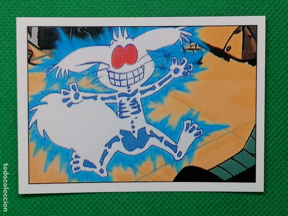 Coleccionismo cromos antiguos: 48 SPIROU SPIRU CROMO 1995 PANINI - Foto 1