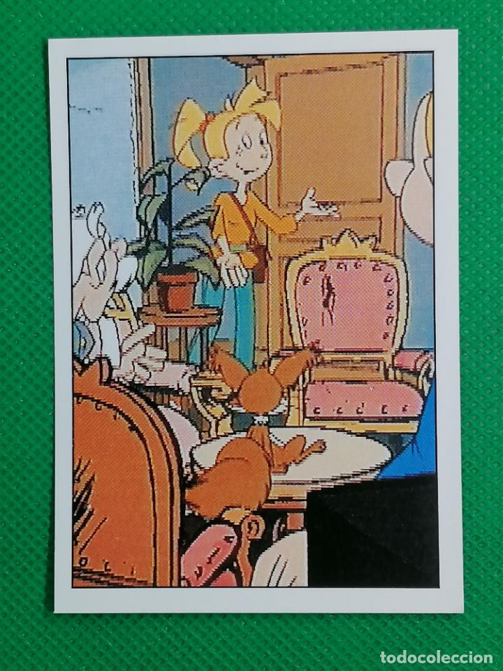 Coleccionismo cromos antiguos: 42 SPIROU SPIRU CROMO 1995 PANINI - Foto 1